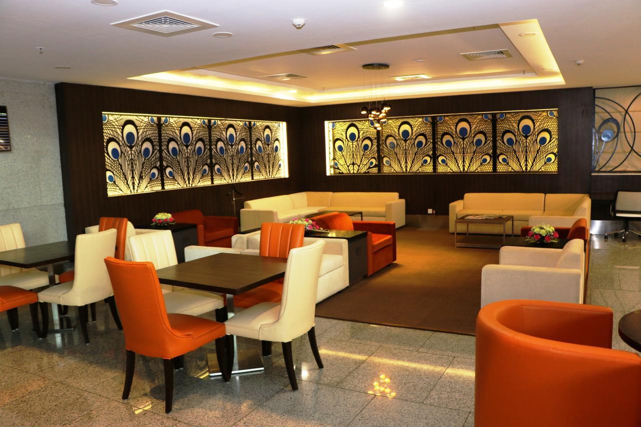 Hotel Aviserv Lounge Mumbai Exterior foto