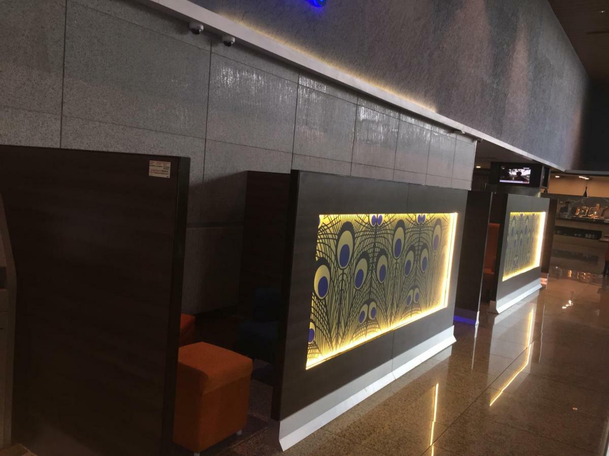 Hotel Aviserv Lounge Mumbai Exterior foto